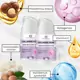 Veido kontūrus išryškinantis ir putlinantis kolageno kremas su Matrixyl® Synthe’6® peptidais 1+1 Veido kontūrus išryškinantis ir putlinantis kolageno kremas su Matrixyl® Synthe’6® peptidais 1+1